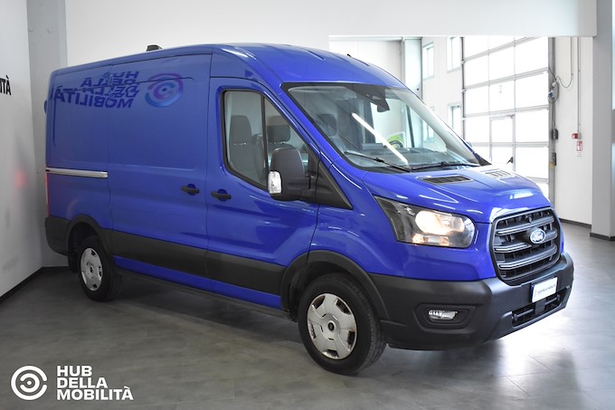 FORD Transit 310 2.0TDCi EcoBlue 130CV PM-TM Furgone Trend